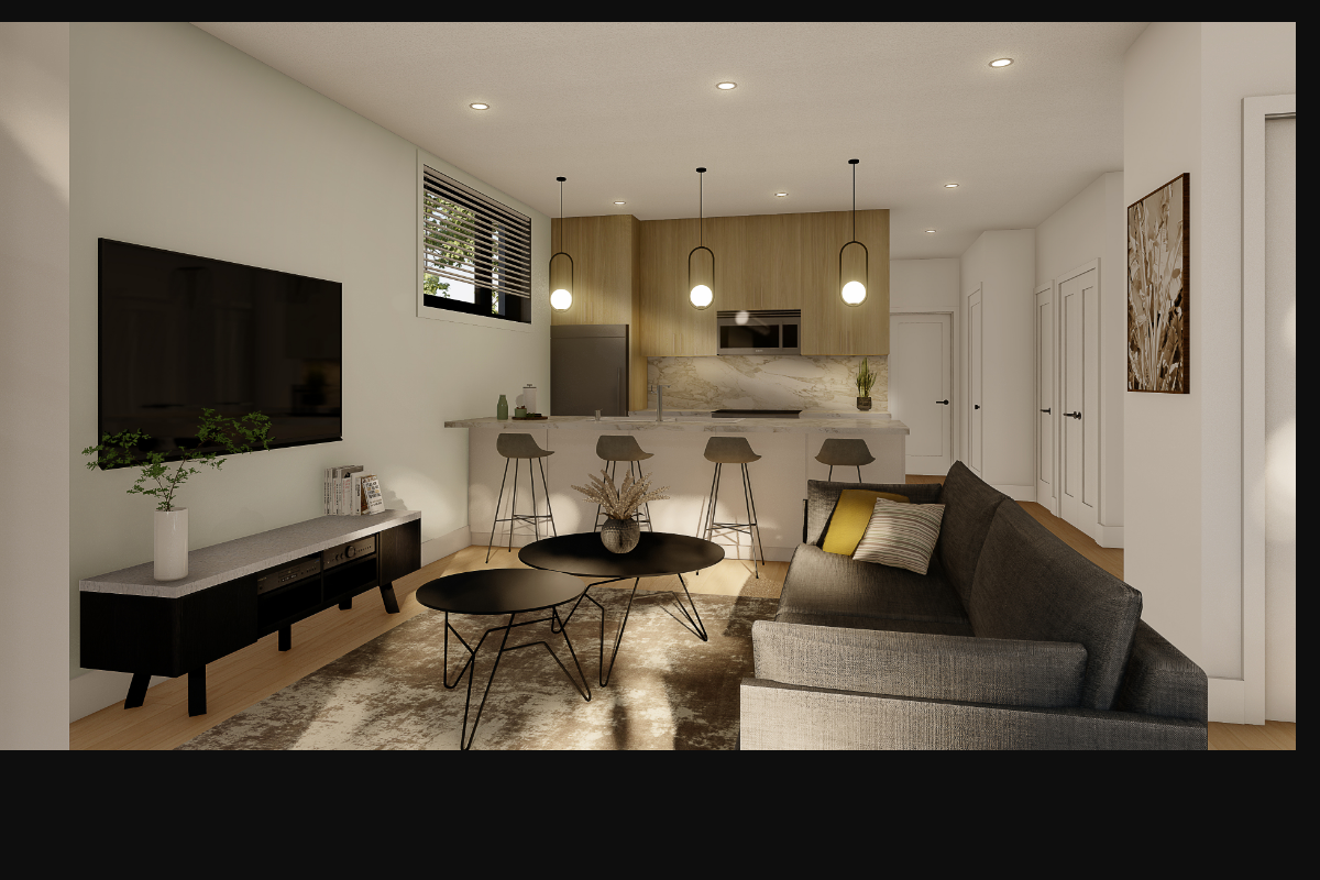 Parkside39 1 Bedroom